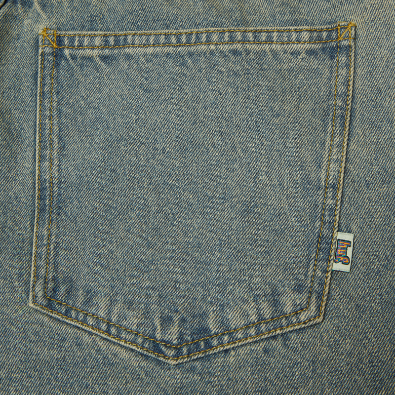 HUF Cromer Washed Pant Warm Wash