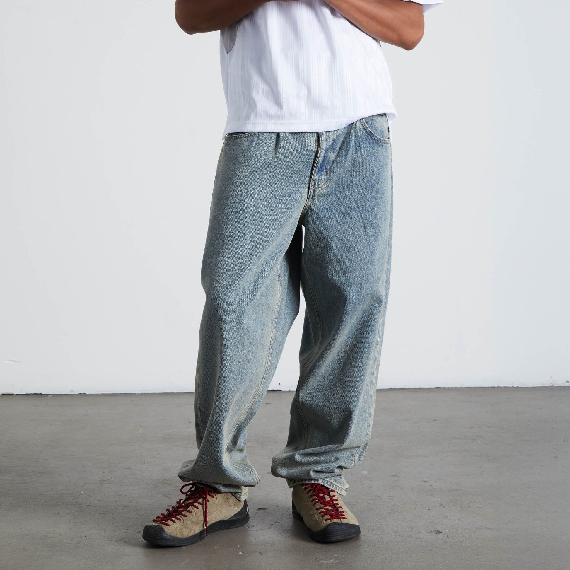 HUF Cromer Washed Pant Warm Wash