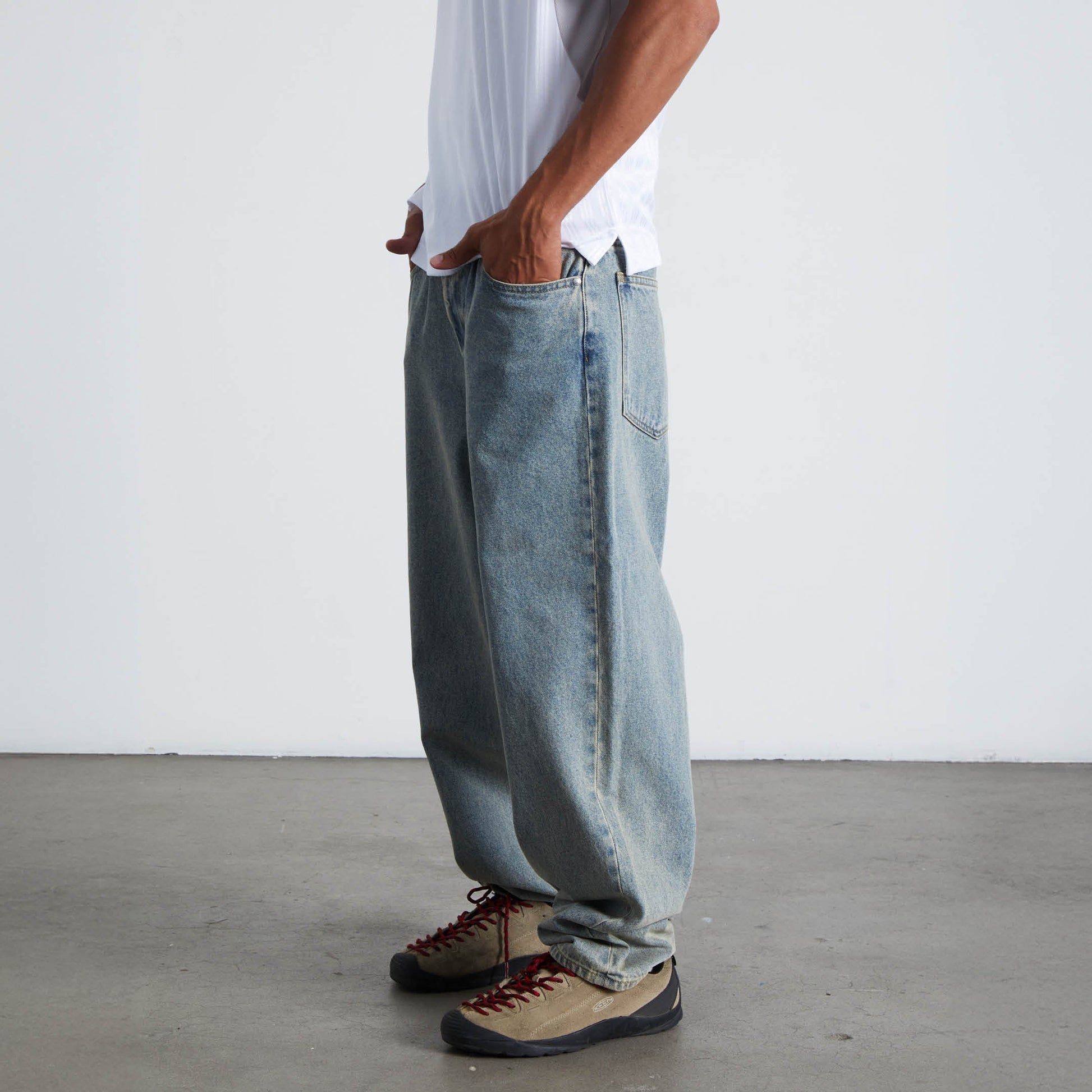 HUF Cromer Washed Pant Warm Wash
