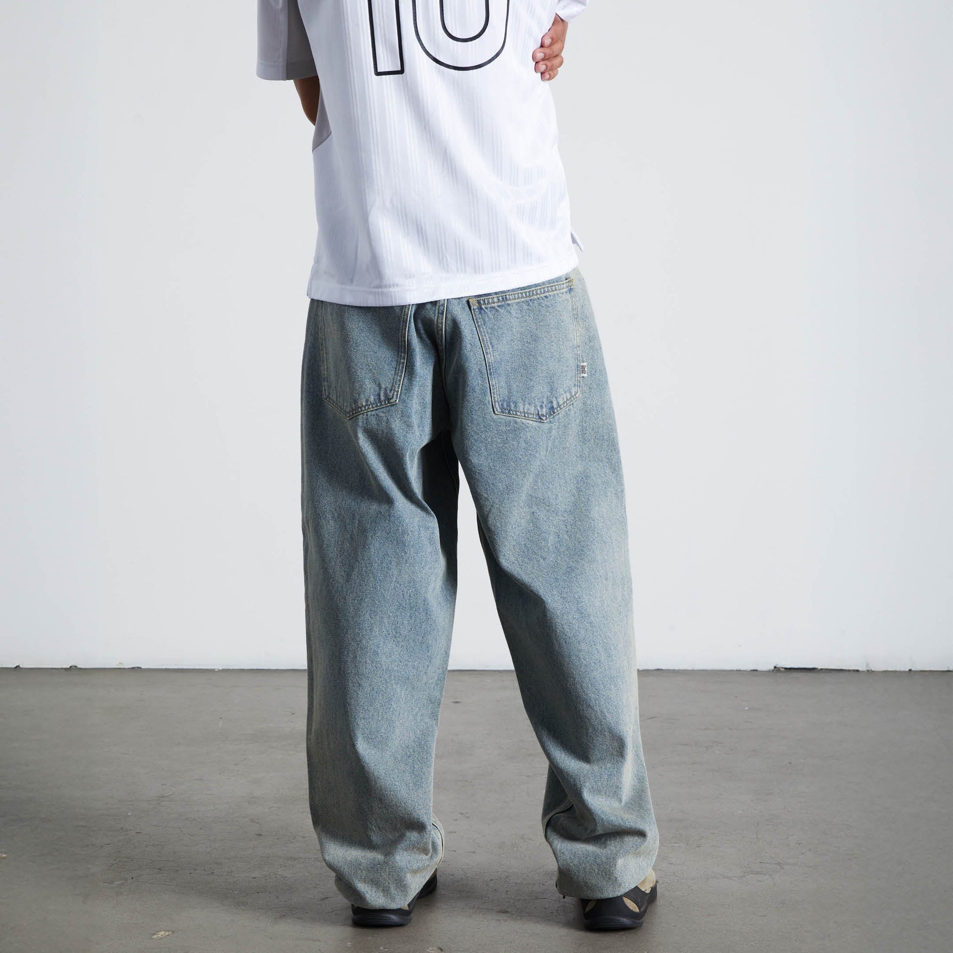 HUF Cromer Washed Pant Warm Wash