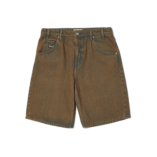 HUF Cromer Short Burnt Blue