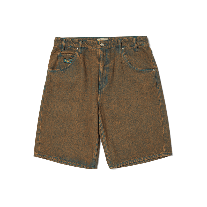 HUF Cromer Short Burnt Blue