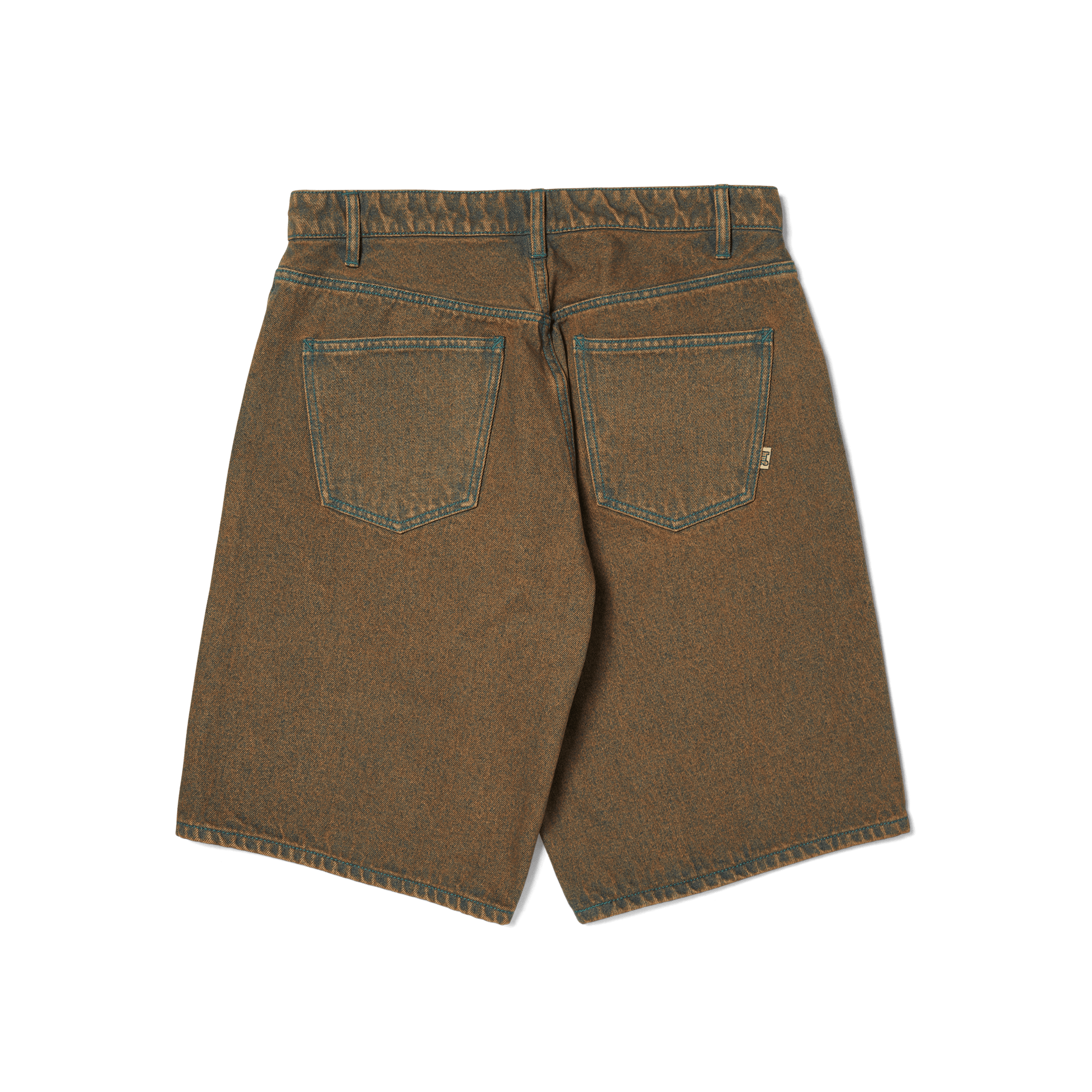 HUF Cromer Short Burnt Blue