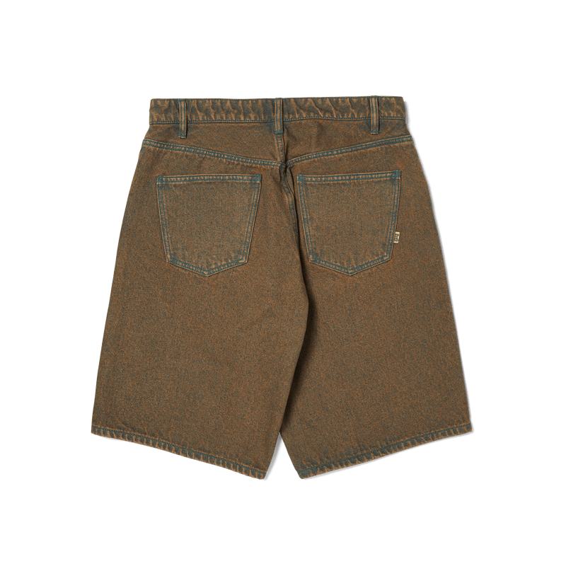HUF Cromer Short Burnt Blue