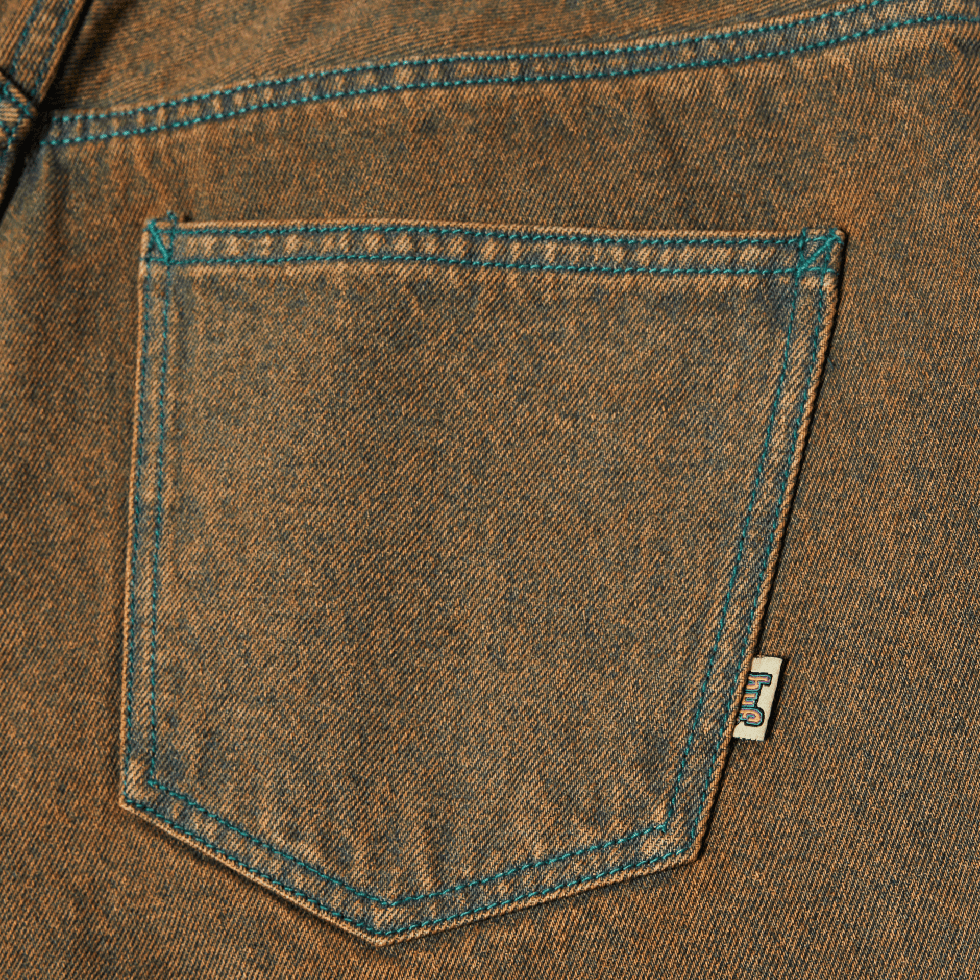 HUF Cromer Short Burnt Blue