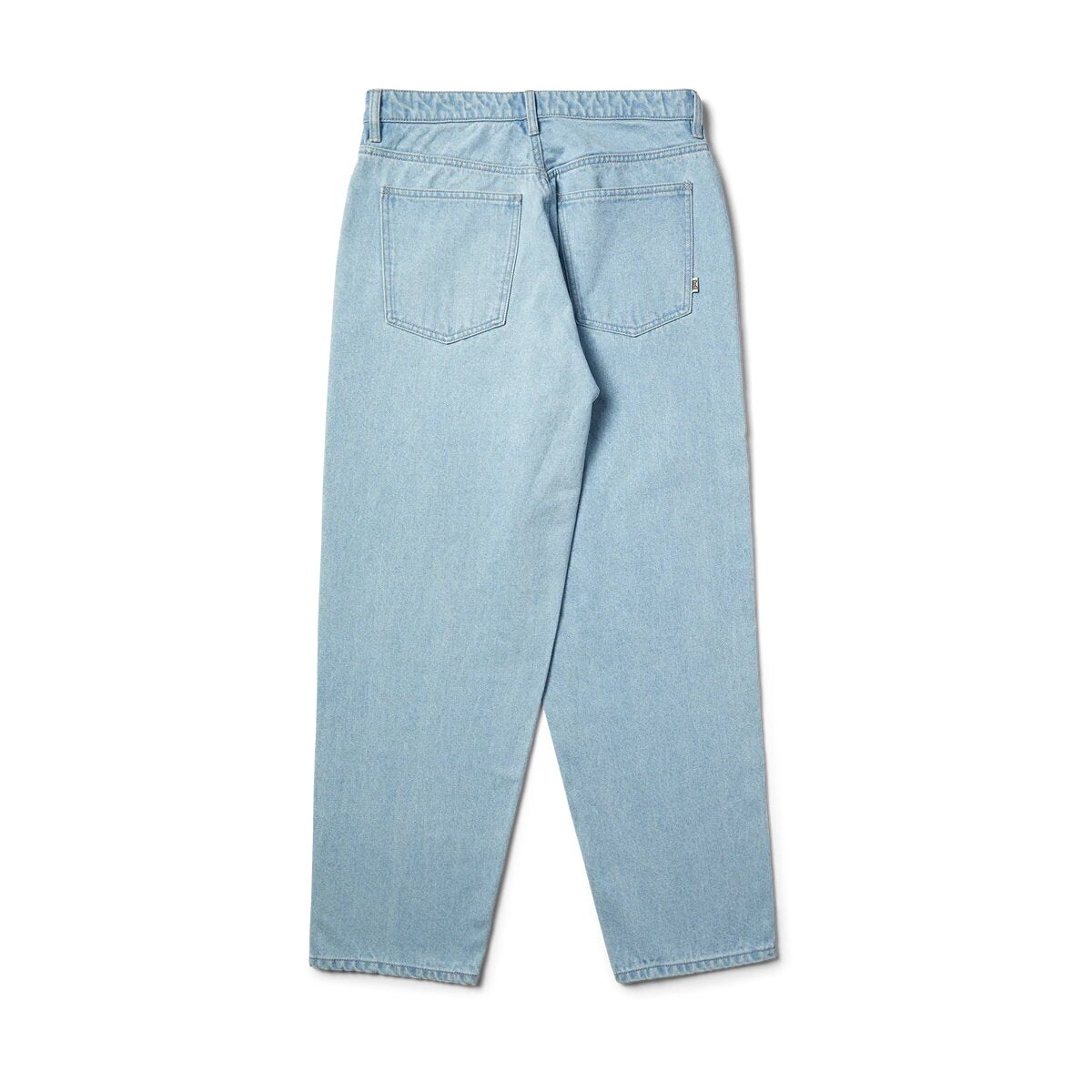Huf Cromer Washed Pant Washed Light Blue