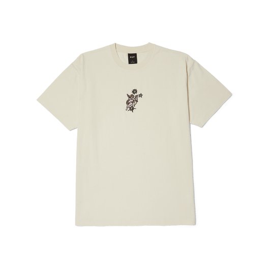 HUF Cupid Washed T-Shirt Natural