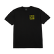 HUF Cyberpunk T-Shirt Black