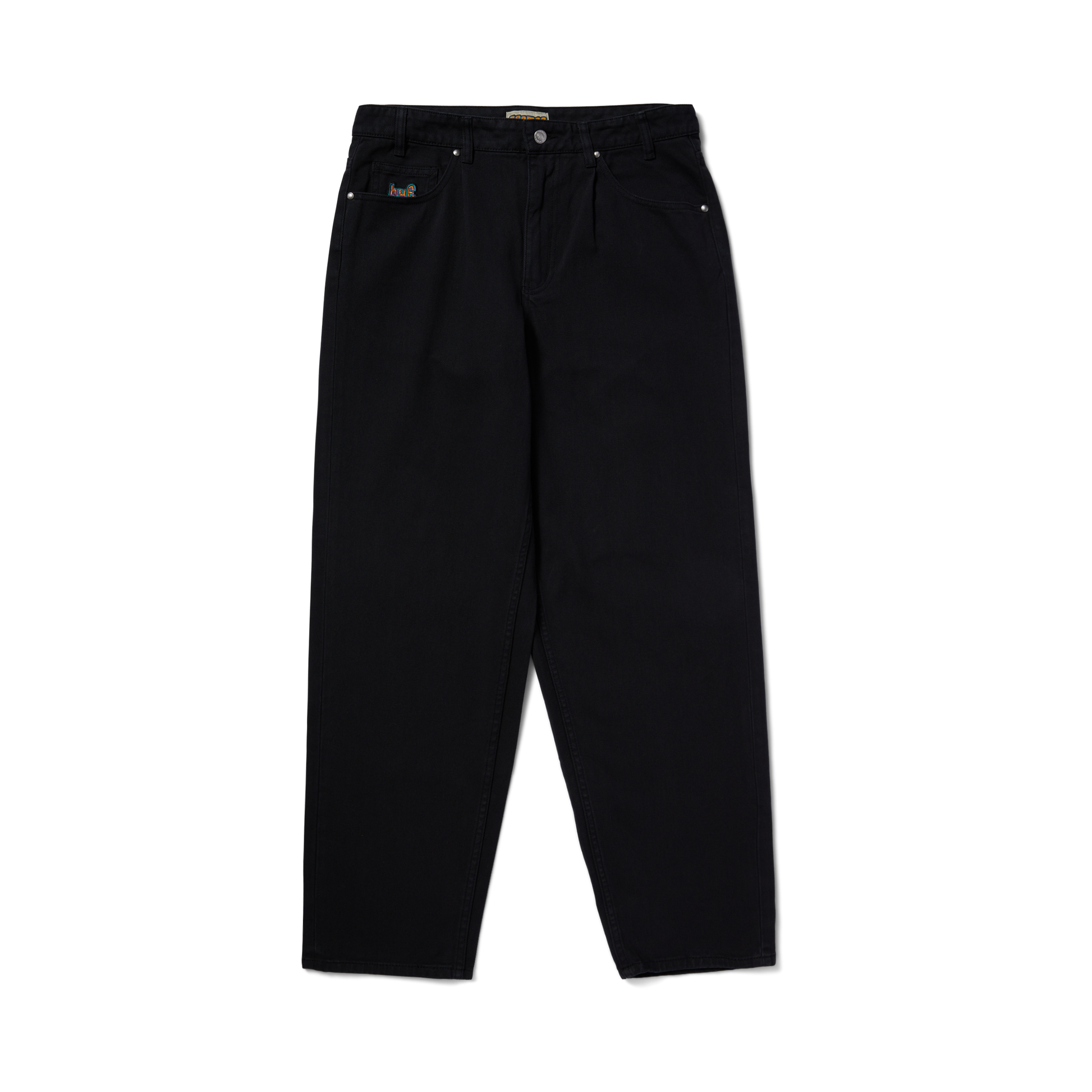 HUF Cromer Pant Black