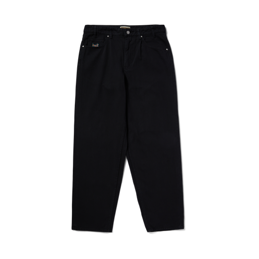 HUF Cromer Pant Black