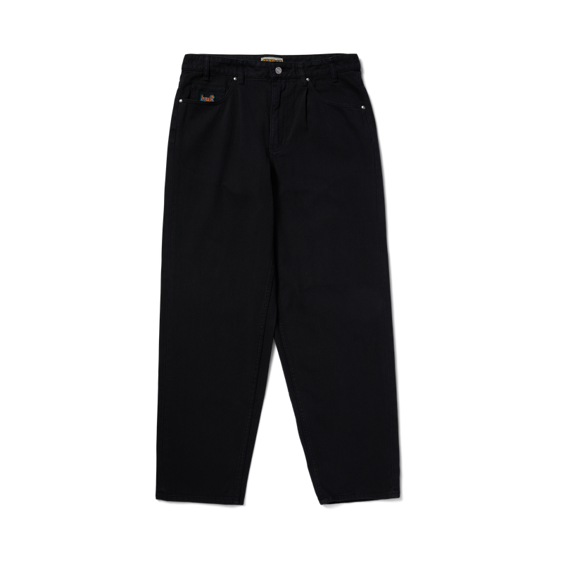 HUF Cromer Pant Black