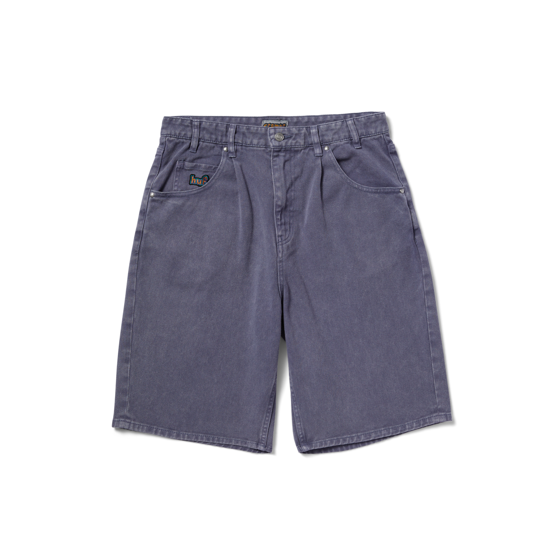 HUF Cromer Short Dust Purple