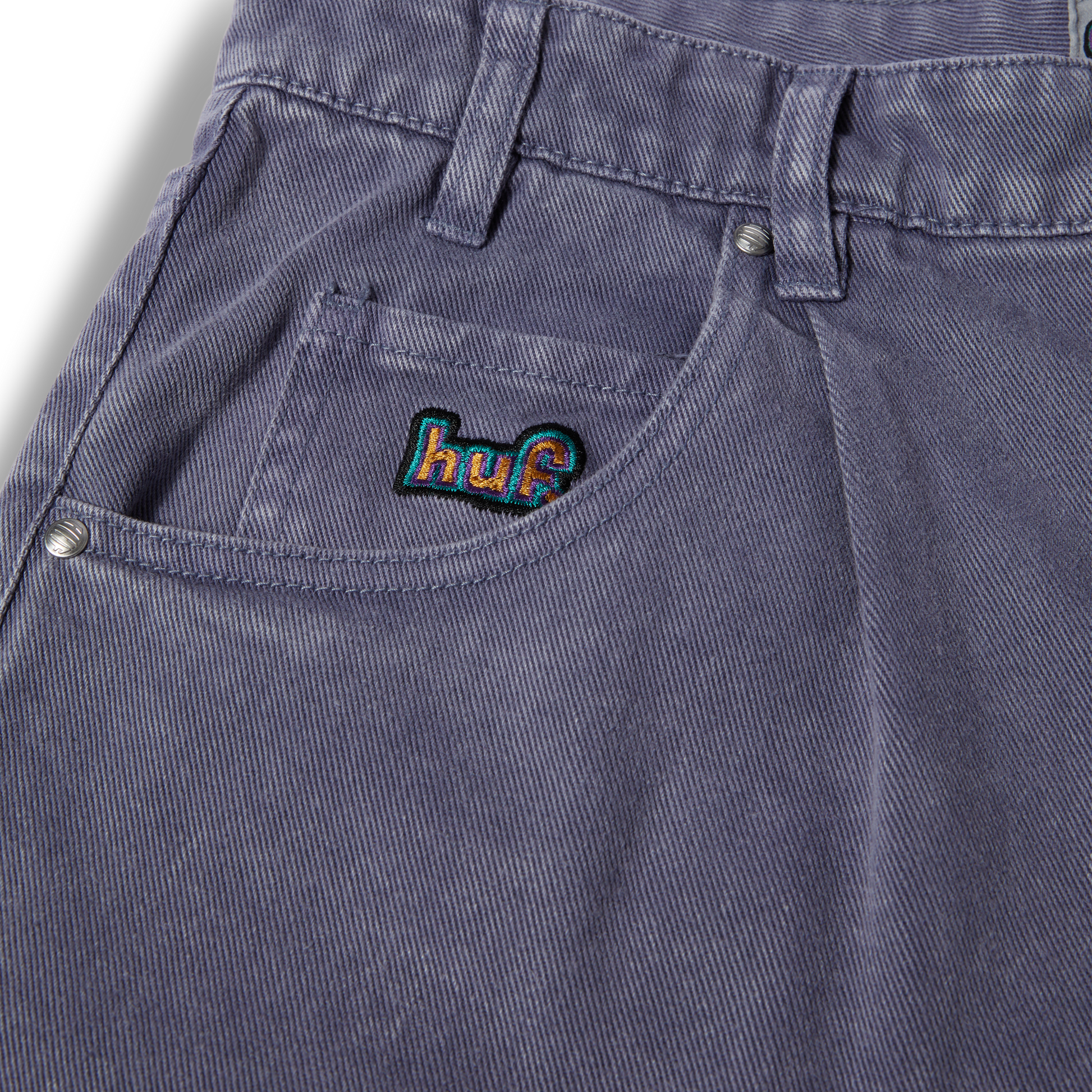 HUF Cromer Short Dust Purple