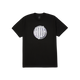 HUF D Zone T-Shirt Black