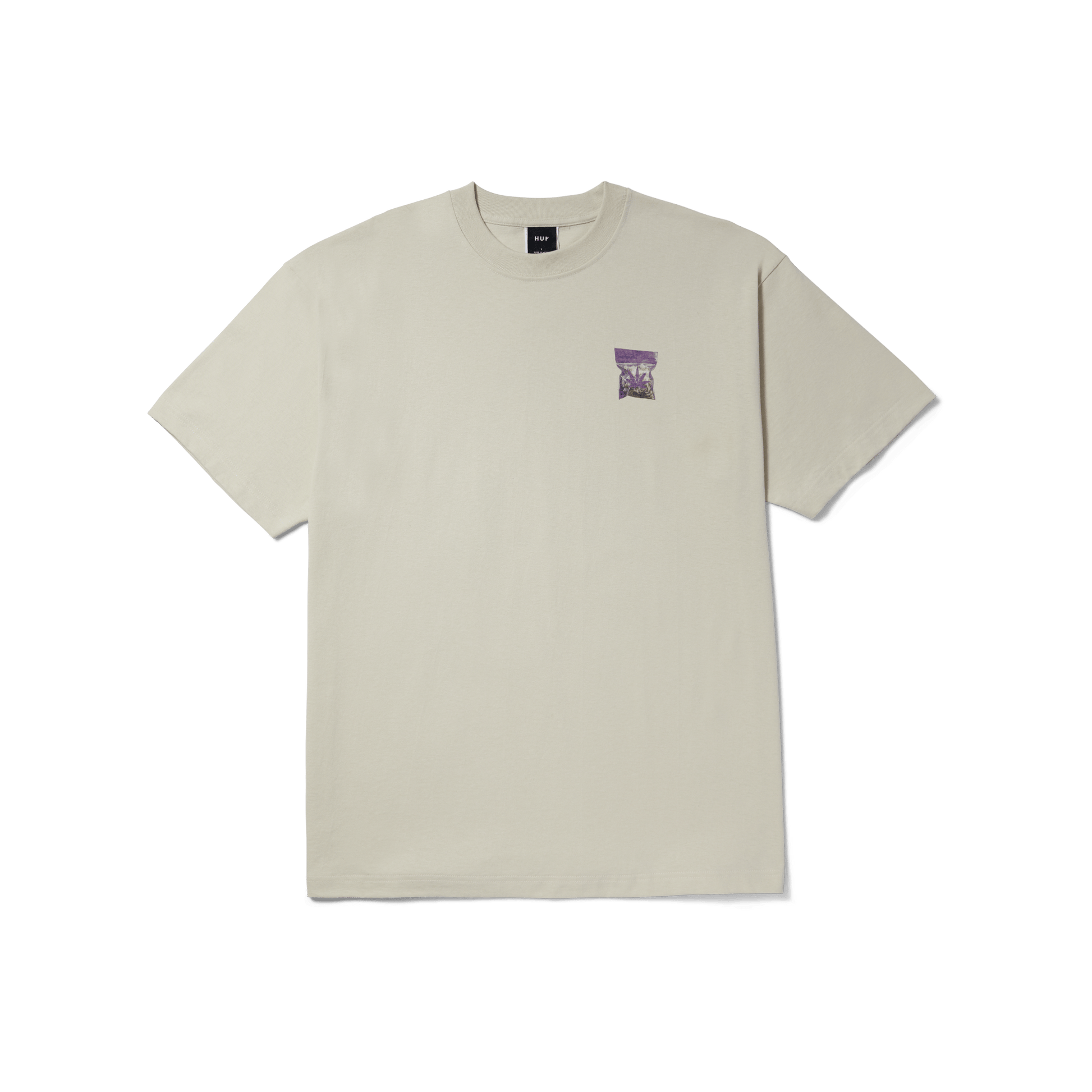 HUF Dank T-Shirt Stone
