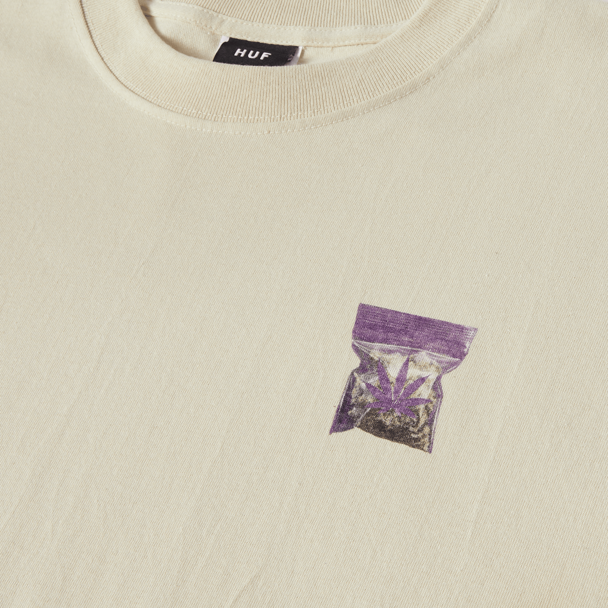 HUF Dank T-Shirt Stone