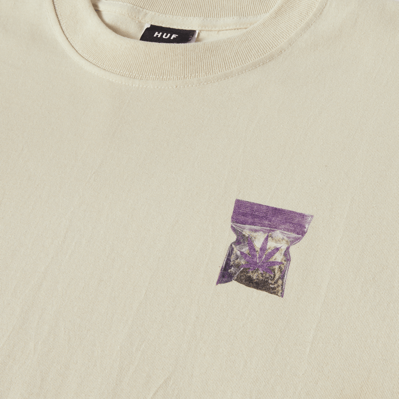 HUF Dank T-Shirt Stone