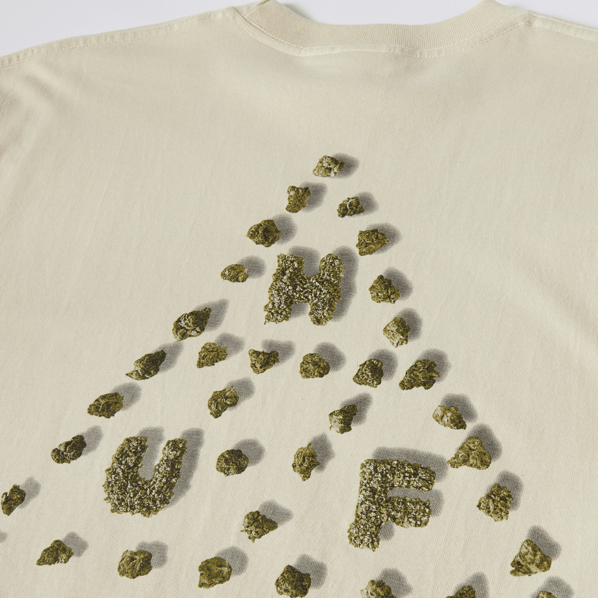 HUF Dank T-Shirt Stone