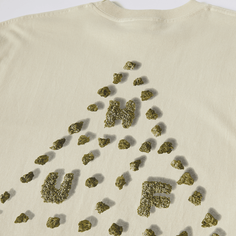 HUF Dank T-Shirt Stone