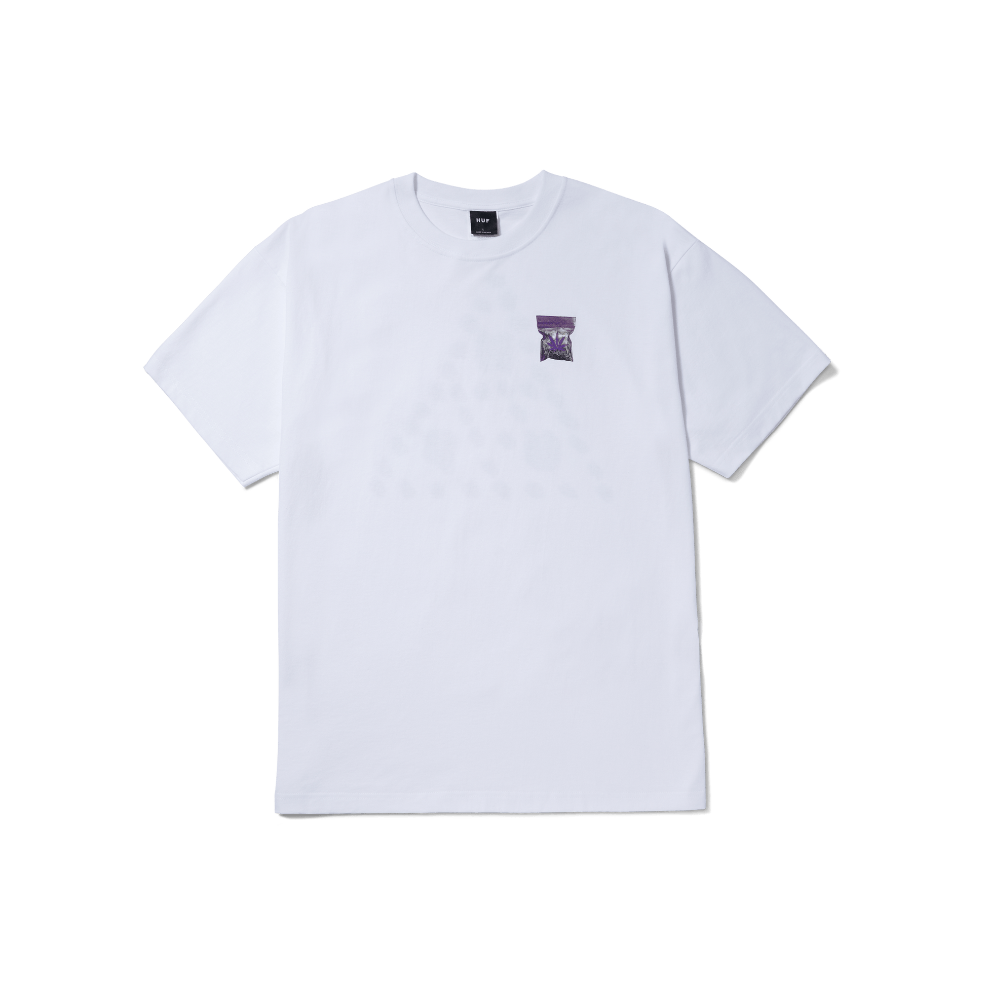 HUF Dank T-Shirt Stone