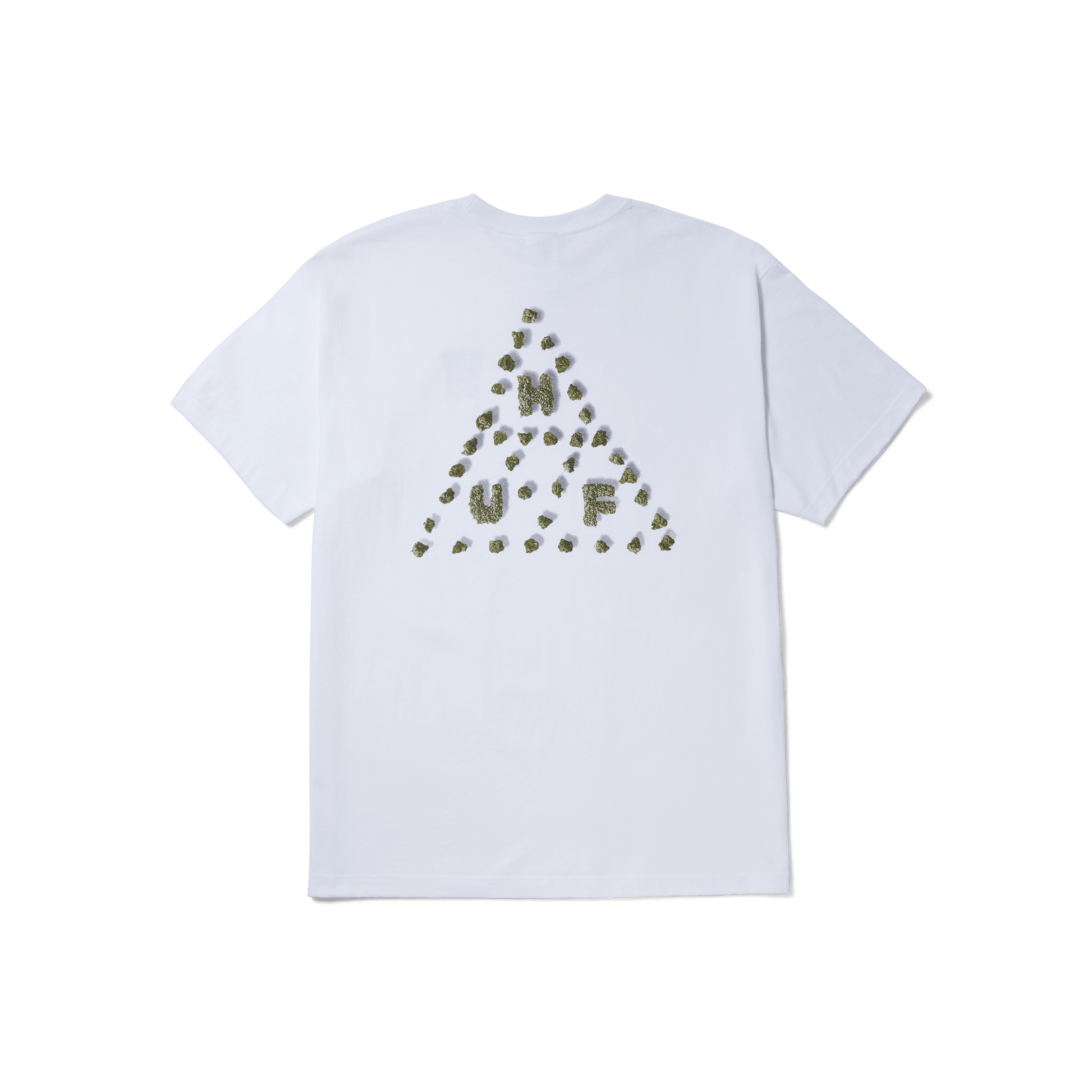 HUF Dank T-Shirt White
