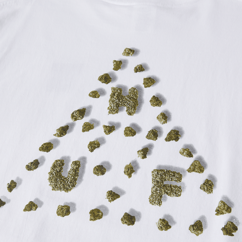 HUF Dank T-Shirt White