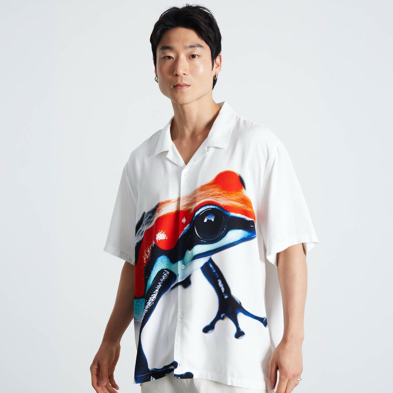 HUF Darien Resort Shirt Multi