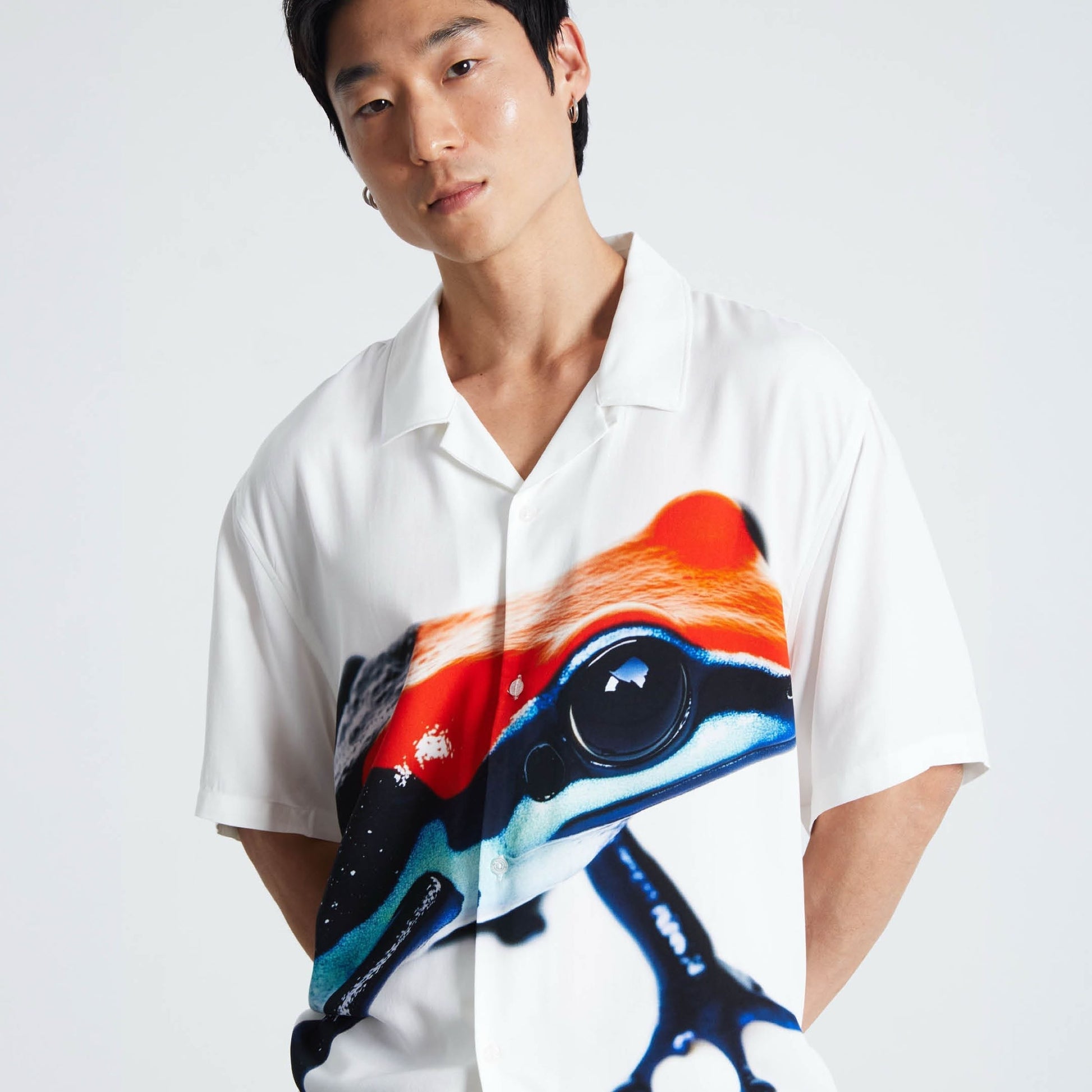 HUF Darien Resort Shirt Multi