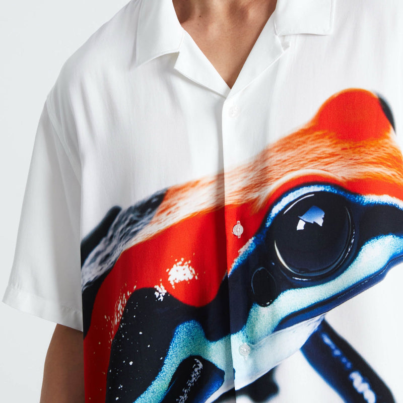 HUF Darien Resort Shirt Multi
