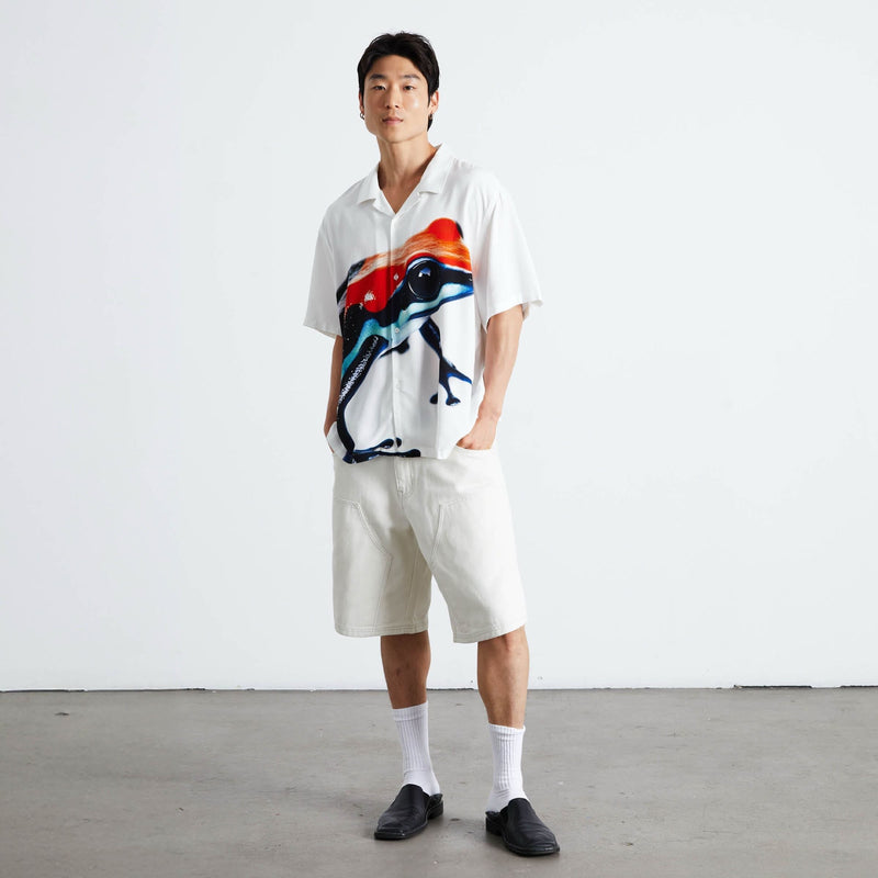 HUF Darien Resort Shirt Multi
