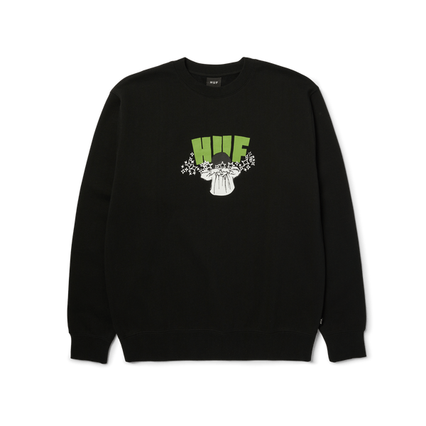 HUF Dazed Crewneck Sweatshirt