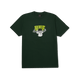 HUF Dazed T-Shirt Forest Green