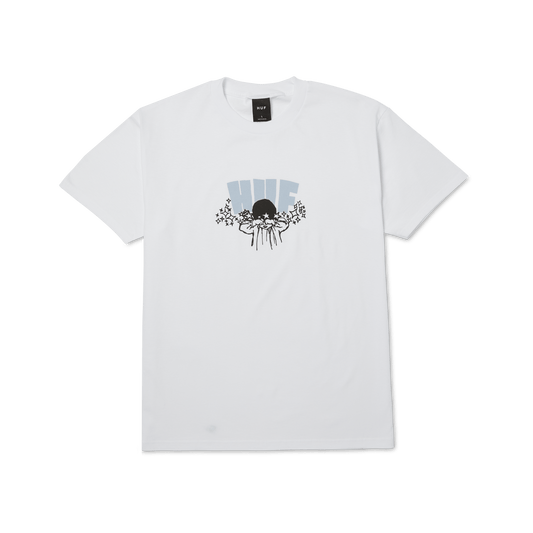 HUF Dazed T-Shirt White