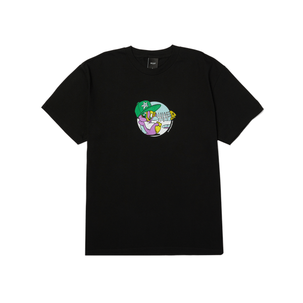 Huf Deep Freeze T-Shirt Black