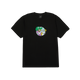 Huf Deep Freeze T-Shirt Black