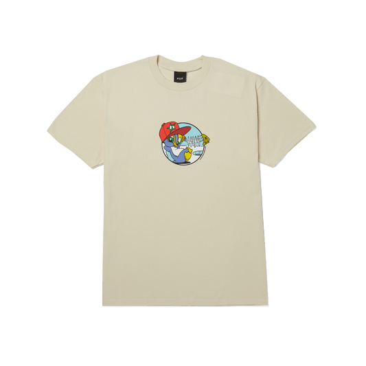 Huf Deep Freeze T-Shirt Bleach