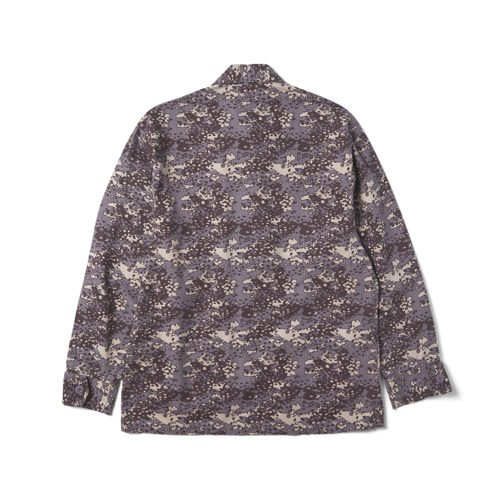 HUF Delta BDU Jacket Dust Purple