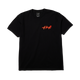HUF Demon Time T-Shirt Black