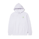 HUF Desktop Pullover Hoodie White