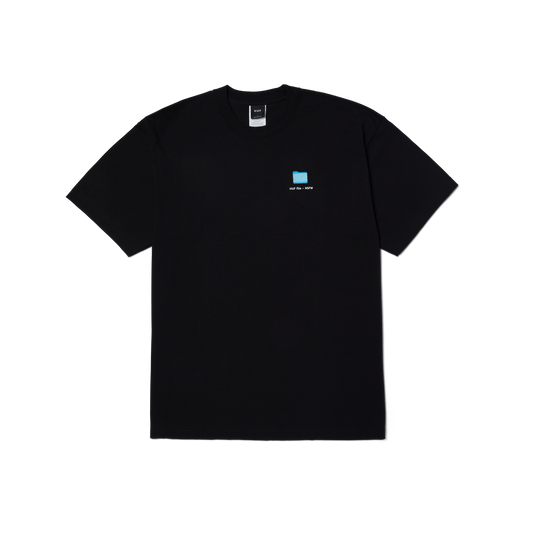 HUF Desktop T-Shirt Black