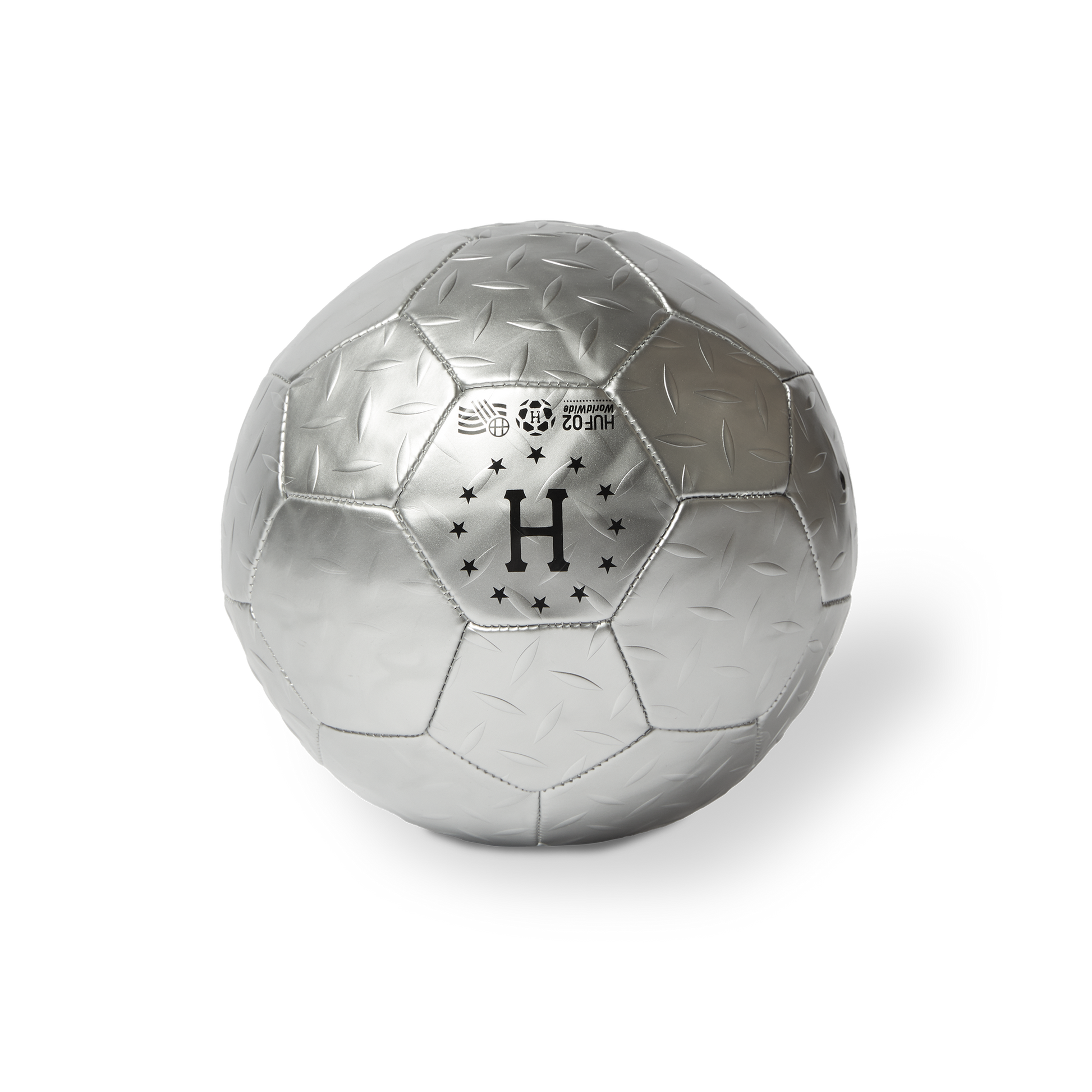 HUF Diamond Plate Ball Silver