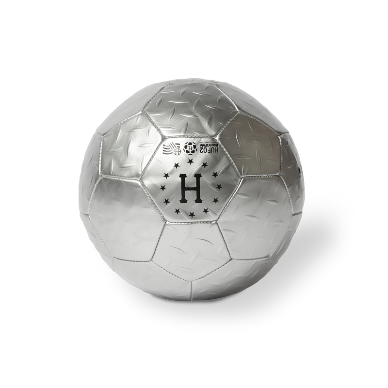 HUF Diamond Plate Ball Silver
