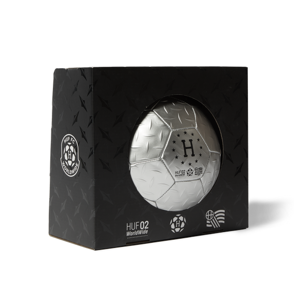 Diamond Plate Ball