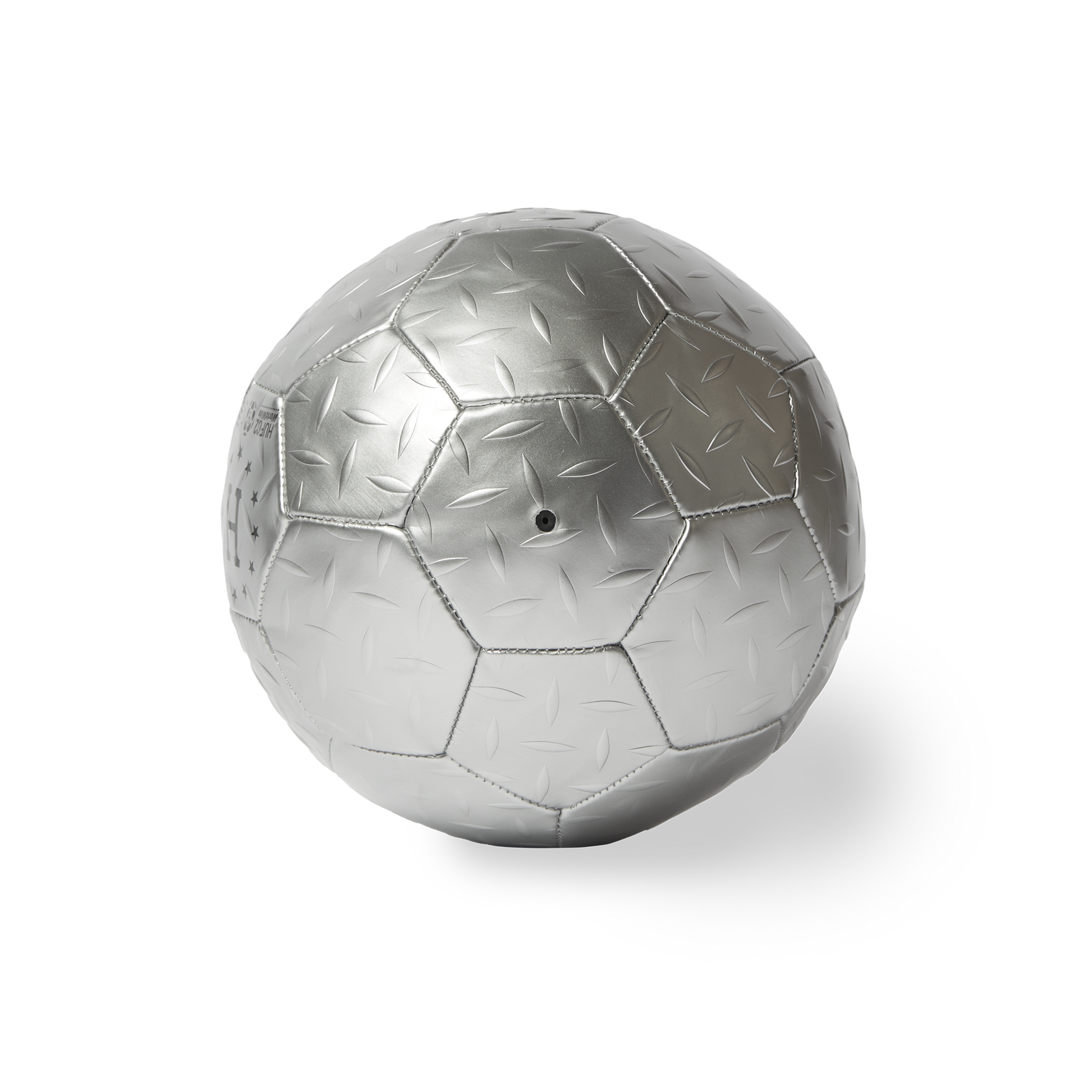 HUF Diamond Plate Ball Silver