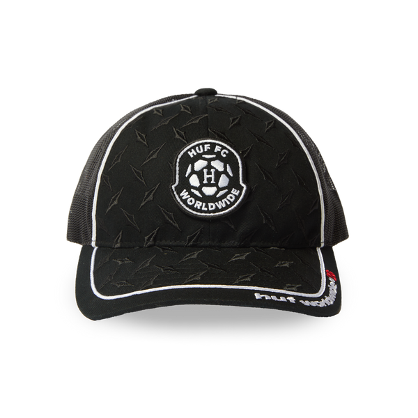 Diamond Plate Trucker Hat