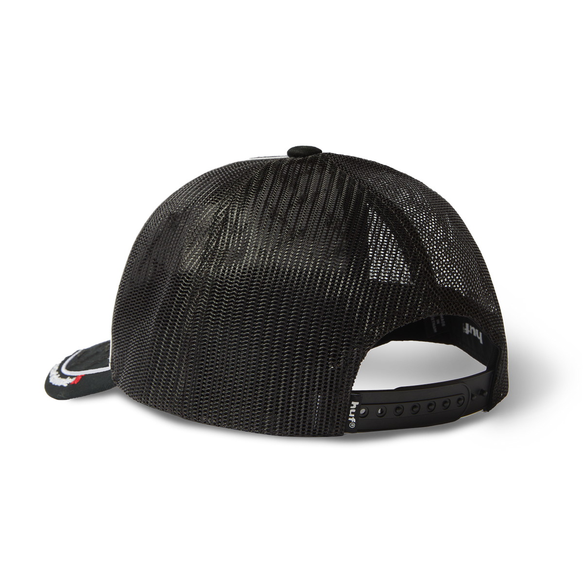 Diamond Plate Trucker Hat