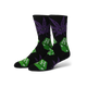 Huf Dice Buddy Crew Sock Black
