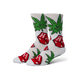 Dice Buddy Crew Sock