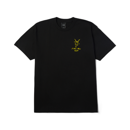 HUF Digital Renaissance T-Shirt Black