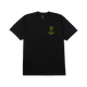HUF Digital Renaissance T-Shirt Black